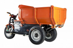 Мини погрузчик  RuTrike «Самосвал» СТД 500-У 60V1200W Мини погрузчик  RuTrike «Самосвал» СТД 500-У 60V1200W