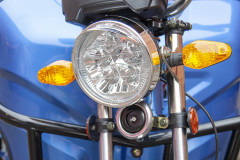 Грузовой электрический трицикл RuTrike Вояж К22 Грузовой электрический трицикл RuTrike Вояж К22