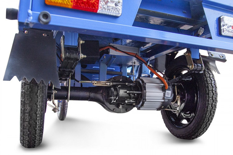 Грузовой электрический трицикл RuTrike Вояж К22 в Севастополе