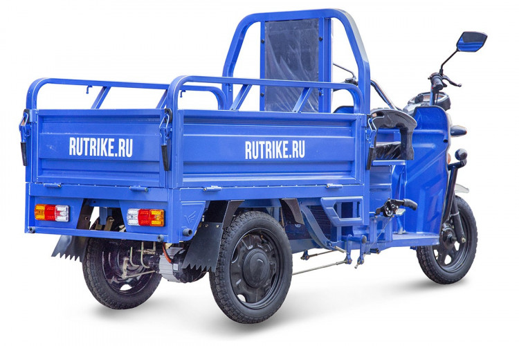 Грузовой электрический трицикл RuTrike Вояж К22 в Севастополе