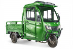 Грузовой электротрицикл Rutrike КАРГО Кабина 1500 в Севастополе
