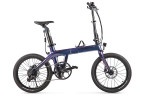 Электровелосипед складной Carbon 20" Sporto в Севастополе