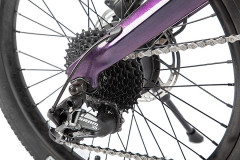 Электровелосипед складной Carbon 20" Sporto Электровелосипед складной Carbon 20" Sporto