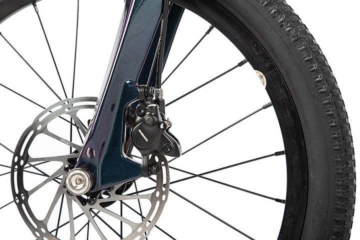 Электровелосипед складной Carbon 20" Sporto в Севастополе