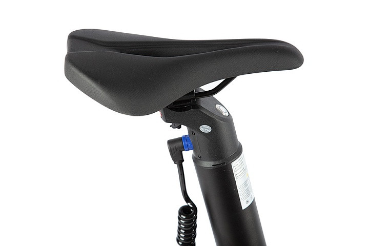 Электровелосипед складной Carbon 20" Sporto в Севастополе