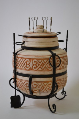 Тандыр Султан Джафар в Севастополе