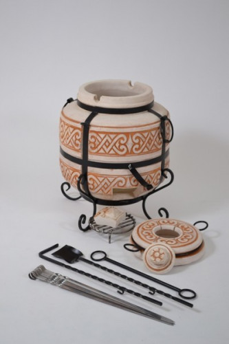 Тандыр Султан Джафар в Севастополе