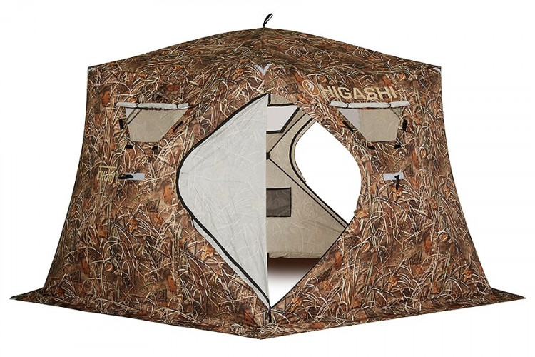 Палатка зимняя HIGASHI CAMO CHUM в Севастополе