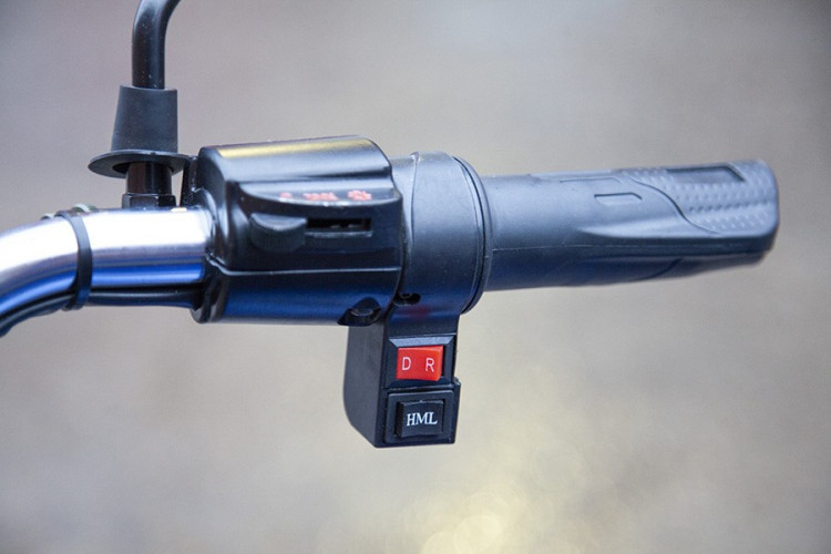 Грузовой электрический трицикл RuTrike Круиз в Севастополе