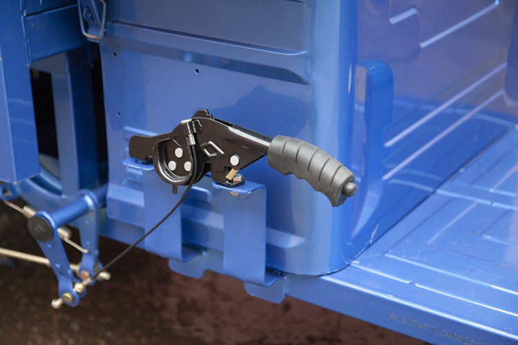 Грузовой электрический трицикл RuTrike Круиз в Севастополе