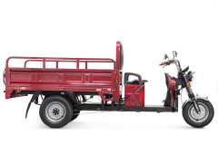 Грузовой электрический трицикл Rutrike D4 1800 60V1500W Грузовой электрический трицикл Rutrike D4 1800 60V1500W