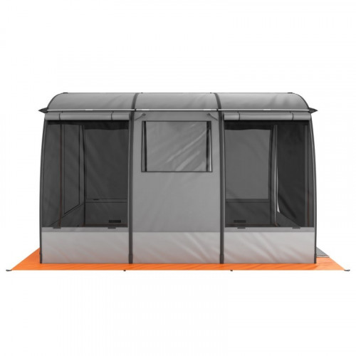 Шатёр - Мобильная баня-палатка Морж Shelter 2 сорт в Севастополе