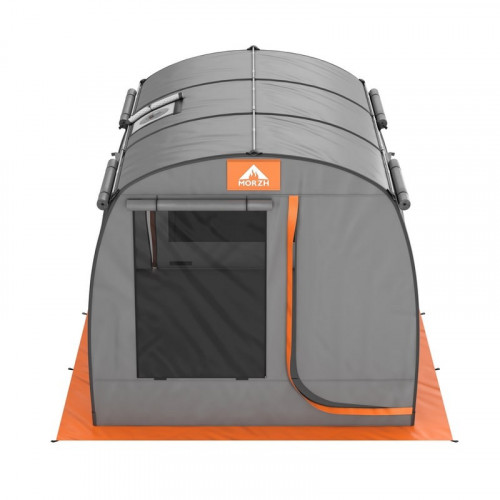 Шатёр - Мобильная баня-палатка Морж Shelter 2 сорт в Севастополе