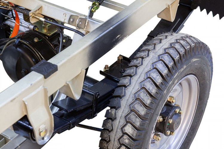 Грузовой электротрицикл Rutrike Эксперт ПРО Плюс 2200 в Севастополе