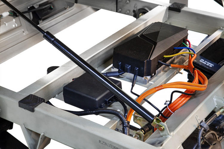 Грузовой электротрицикл Rutrike Эксперт ПРО Плюс 2200 в Севастополе