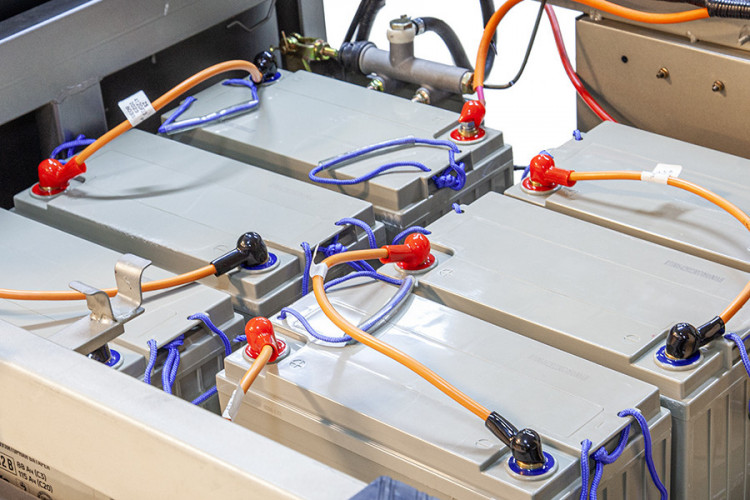 Грузовой электротрицикл Rutrike Эксперт ПРО Плюс 2200 в Севастополе