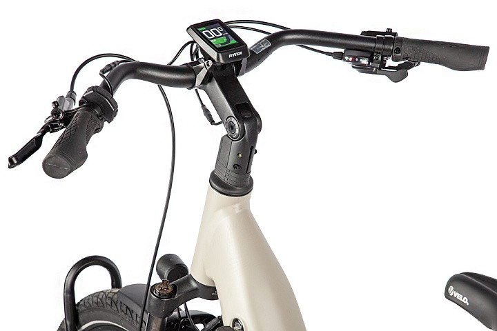 Электровелосипед низкая рама 27,5" Sporto в Севастополе