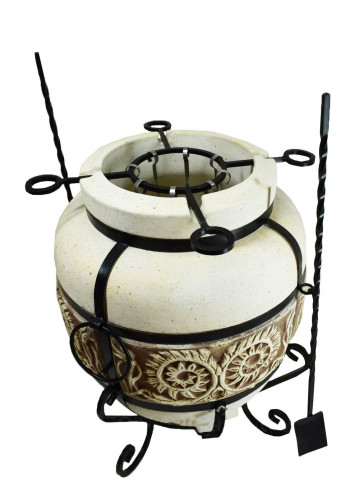 Тандыр Султан Хайдар Большой в Севастополе