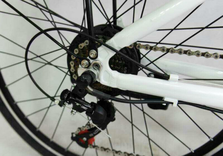 Электровелосипед eNRG Mecer 350W в Севастополе