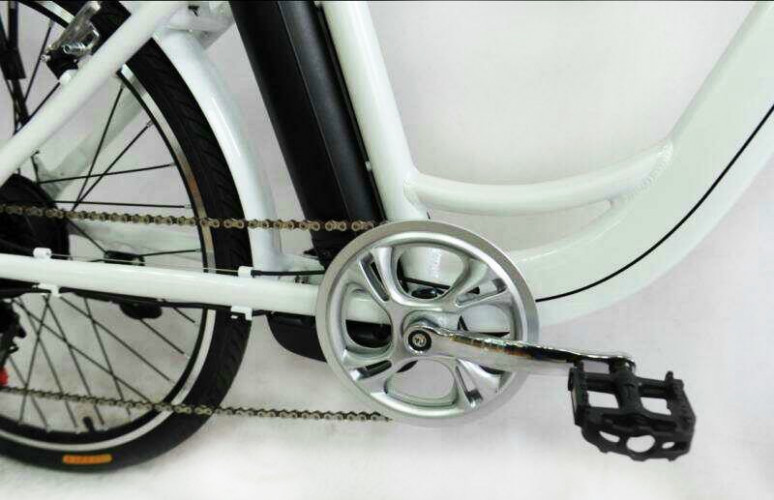 Электровелосипед eNRG Mecer 350W в Севастополе