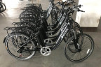 Электровелосипед eNRG Mecer 350W в Севастополе