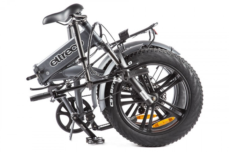Электровелосипед Eltreco Insider 350 в Севастополе