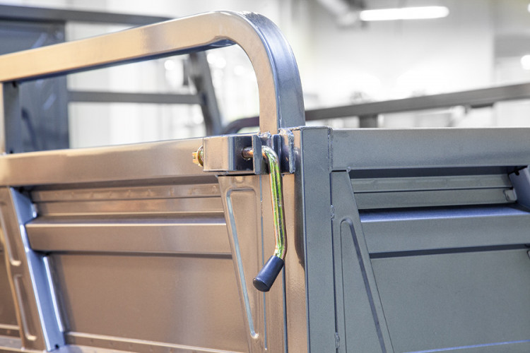 Грузовой электротрицикл Rutrike Эксперт ПРО 2000 в Севастополе