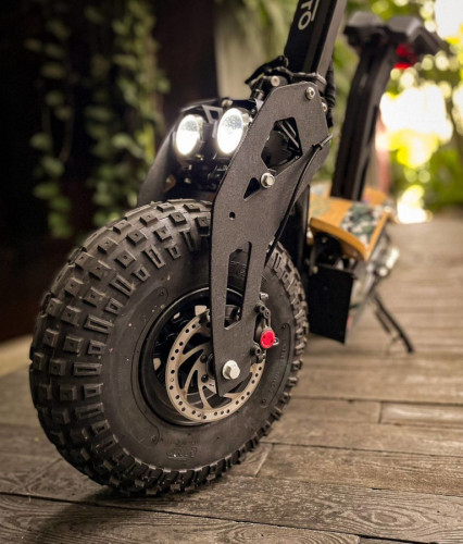 Электросамокат VeloCifero MAD 2000W в Севастополе