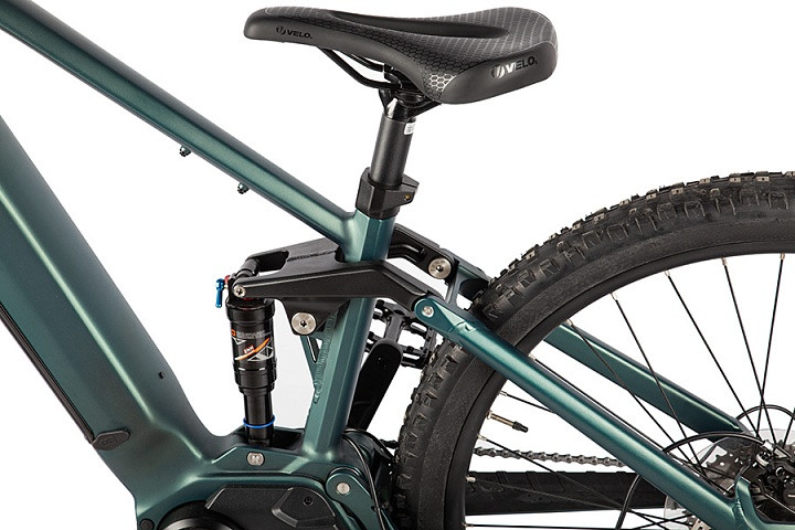 Электровелосипед двух подвесный 29" Sporto в Севастополе