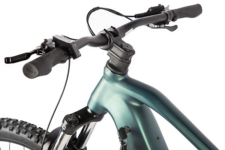 Электровелосипед двух подвесный 29" Sporto в Севастополе