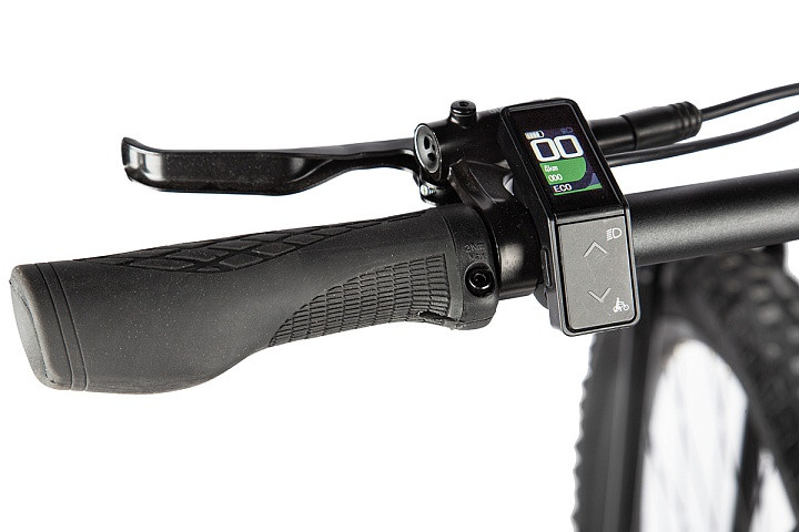 Электровелосипед двух подвесный 29" Sporto в Севастополе