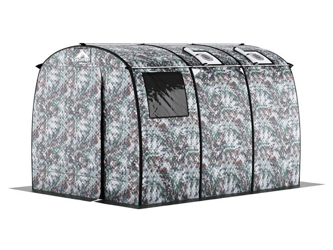 Мобильная баня-палатка МОРЖ Max в Севастополе