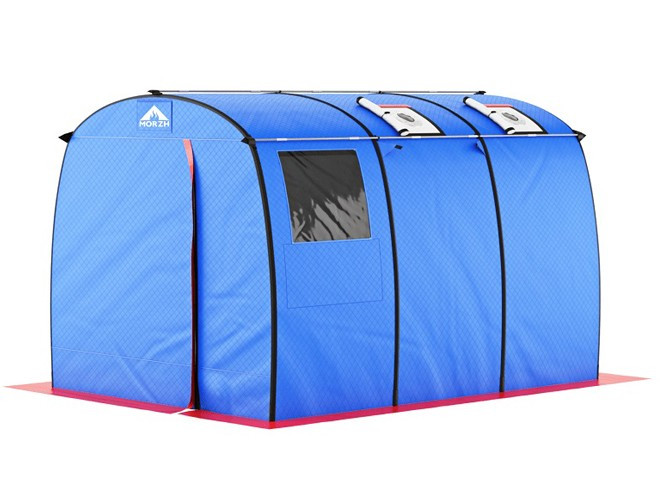 Мобильная баня-палатка МОРЖ Max в Севастополе