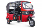 Электрический трицикл Rutrike Рикша NEW в Севастополе