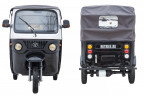 Электрический трицикл Rutrike Рикша NEW в Севастополе
