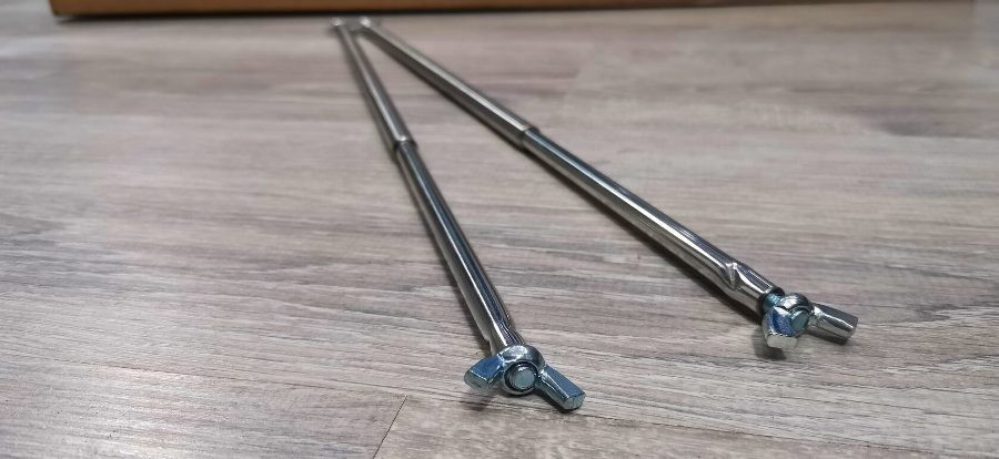 Универсальное крепление на мангал в Севастополе