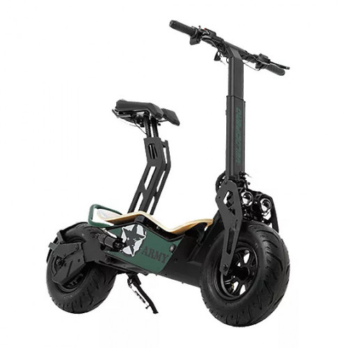 Электросамокат VeloCifero MAD 1000W в Севастополе