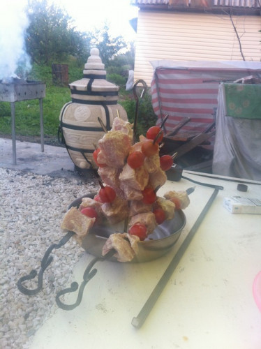 Ёлочка большая D23 см в Севастополе