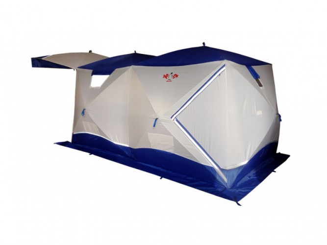 Палатка для рыбалки Пингвин Big Twin (2-СЛ) в Севастополе