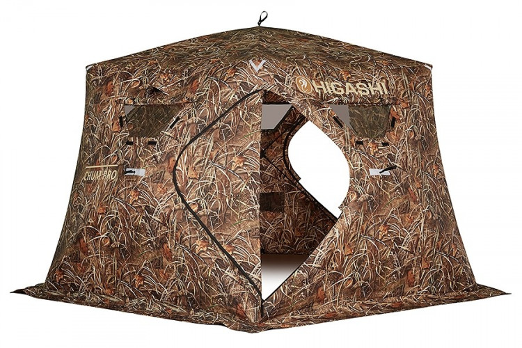 Палатка зимняя HIGASHI CAMO CHUM PRO DC в Севастополе