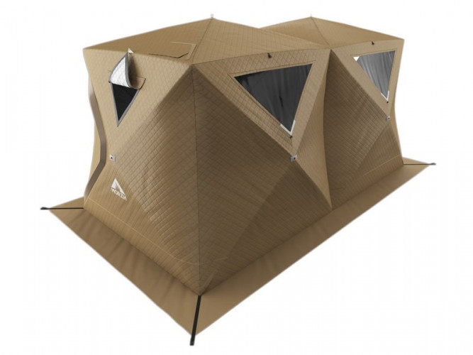 Палатка-Баня МОРЖ КУБ Дубль в Севастополе