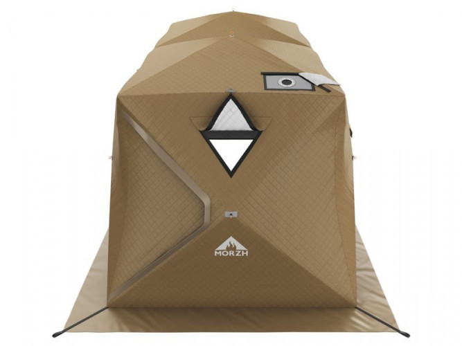 Палатка-Баня МОРЖ КУБ Дубль в Севастополе