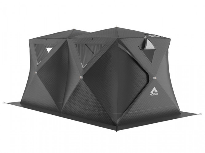 Палатка-Баня МОРЖ КУБ Дубль в Севастополе