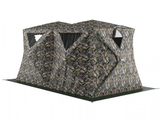 Палатка-Баня МОРЖ КУБ Дубль в Севастополе