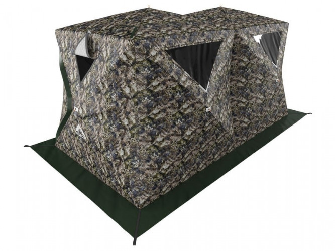 Палатка-Баня МОРЖ КУБ Дубль в Севастополе