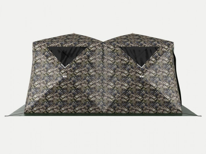 Палатка-Баня МОРЖ КУБ Дубль в Севастополе