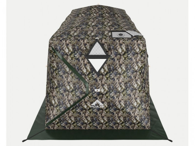 Палатка-Баня МОРЖ КУБ Дубль в Севастополе