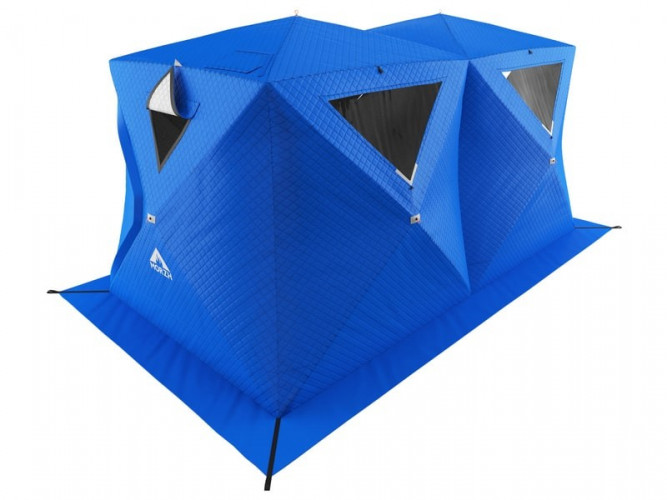 Палатка-Баня МОРЖ КУБ Дубль в Севастополе