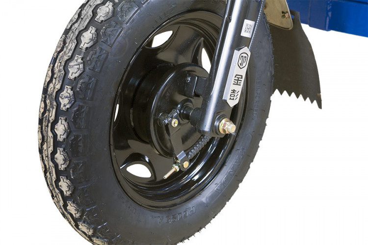 Грузовой электрический трицикл Rutrike D5 1700 гидравлика в Севастополе