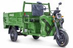 Грузовой электрический трицикл Rutrike D5 1700 гидравлика в Севастополе